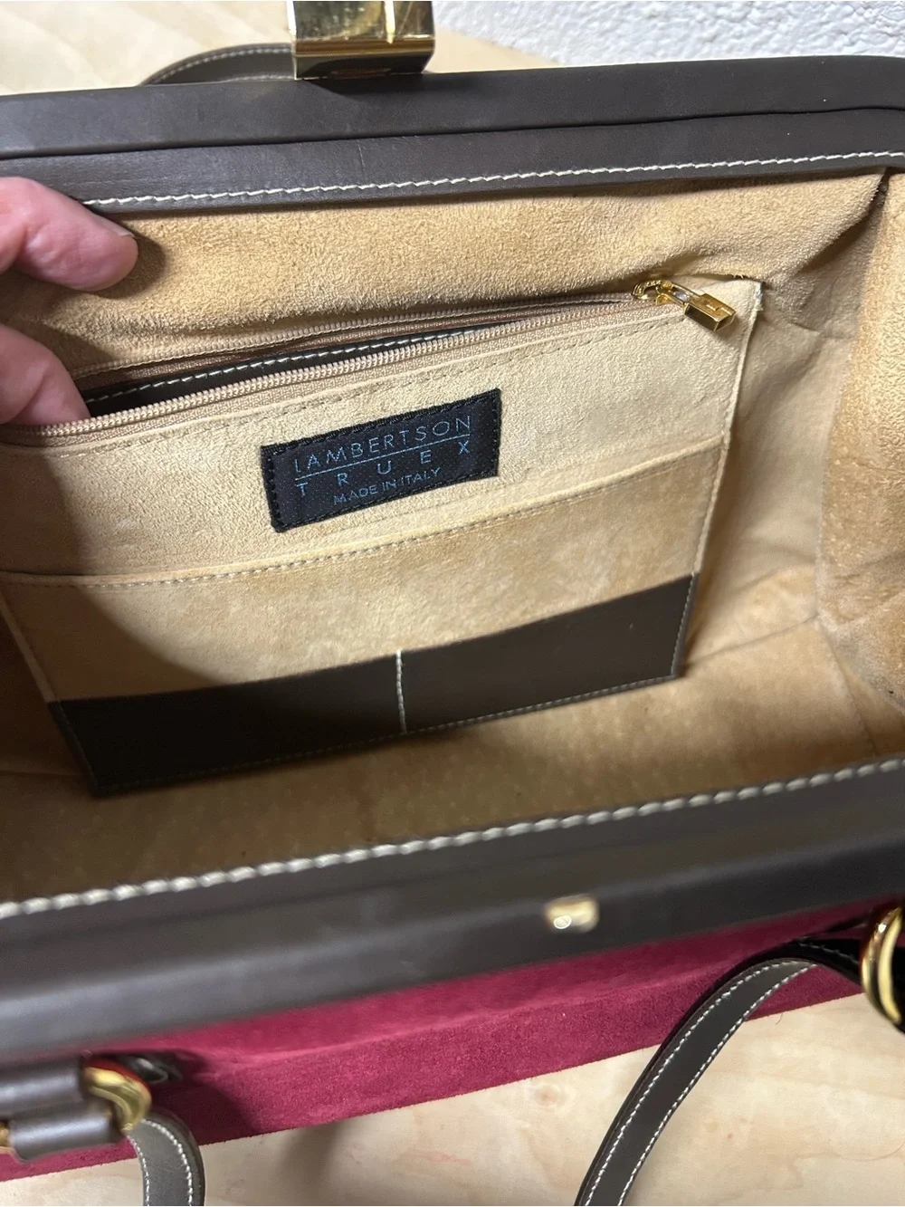 Lambertson Truex vintage lambertson